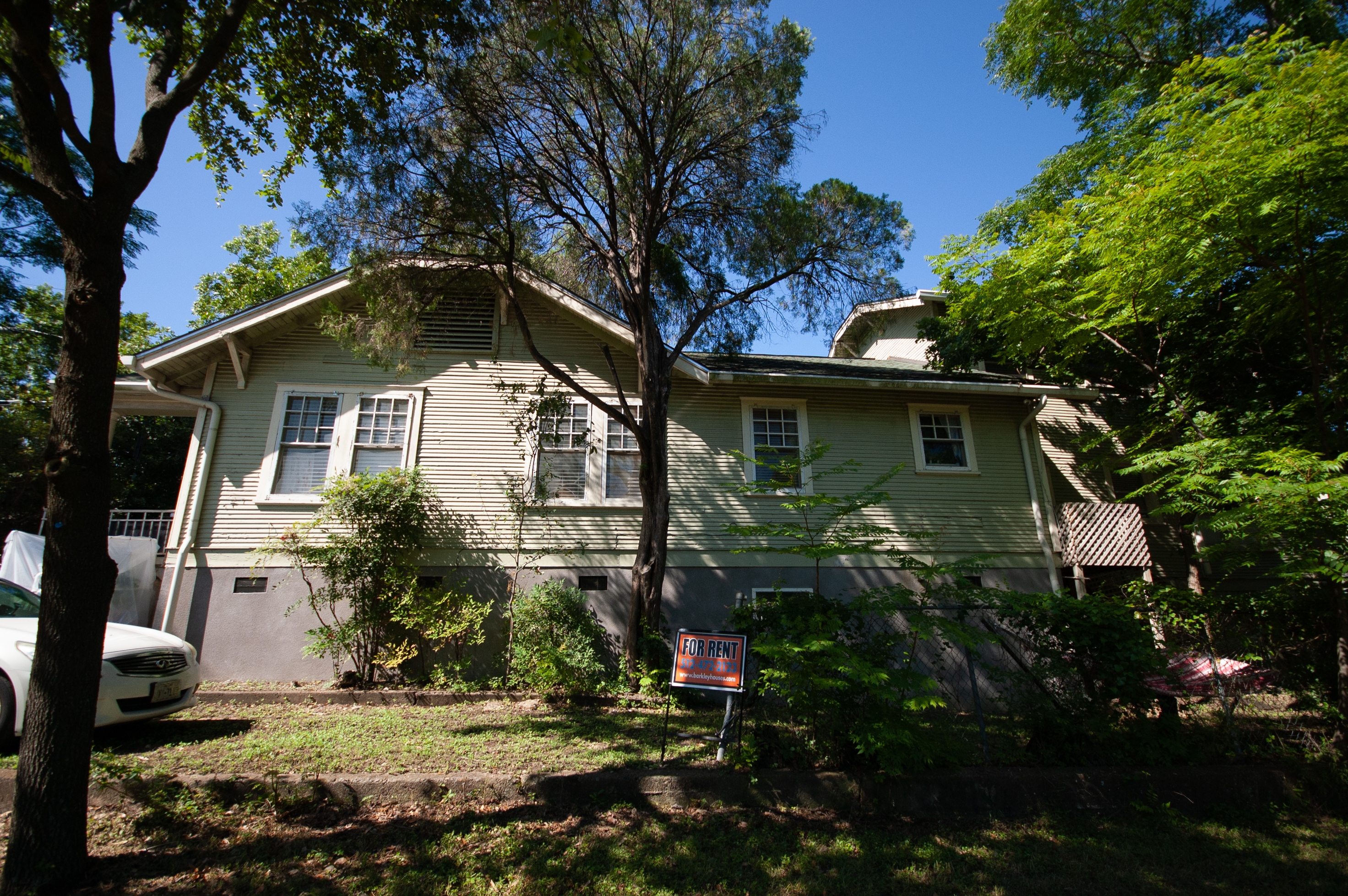 2902 Hemphill Park C , Austin TX 78705 Barkley Houses